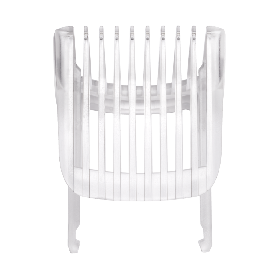 Aparat De Tuns Parul Si Aranjat Barba Carbon Steel Hair Clipper, Lame 100% Lavabile, Lame Din Carbon-titan, Utilizare Cu Fir Sau Fara Fir,2 Accesorii Incluse,culoare Argintiu