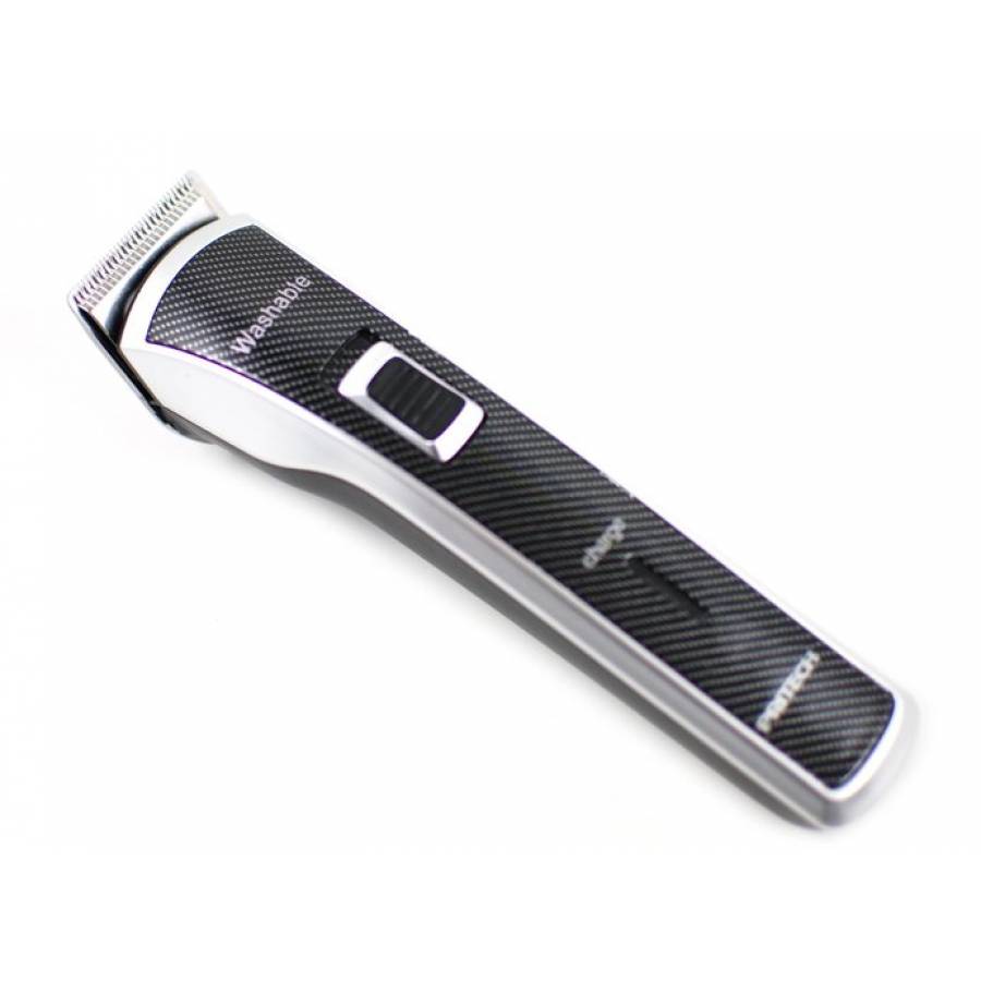 Aparat De Tuns Profesional, Putere 3w, Lame Din Otel Inoxidabil, Rezistent La Apa, Suport Pentru Incarcare Inclus, Tensiune 220 - 240 V, Negru