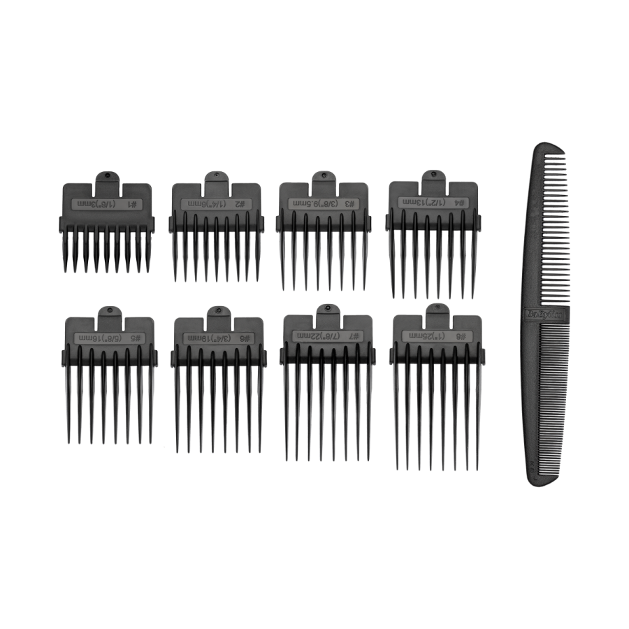 Aparat De Tuns Si Aranjat Parul Si Barba Power Hair Clipper, Material Lame Otel Inoxidabil, Lame Mari Si Detasabile, Buton Pornire/oprire, Utilizare Cu Fir, Reglare Precizie, Negru
