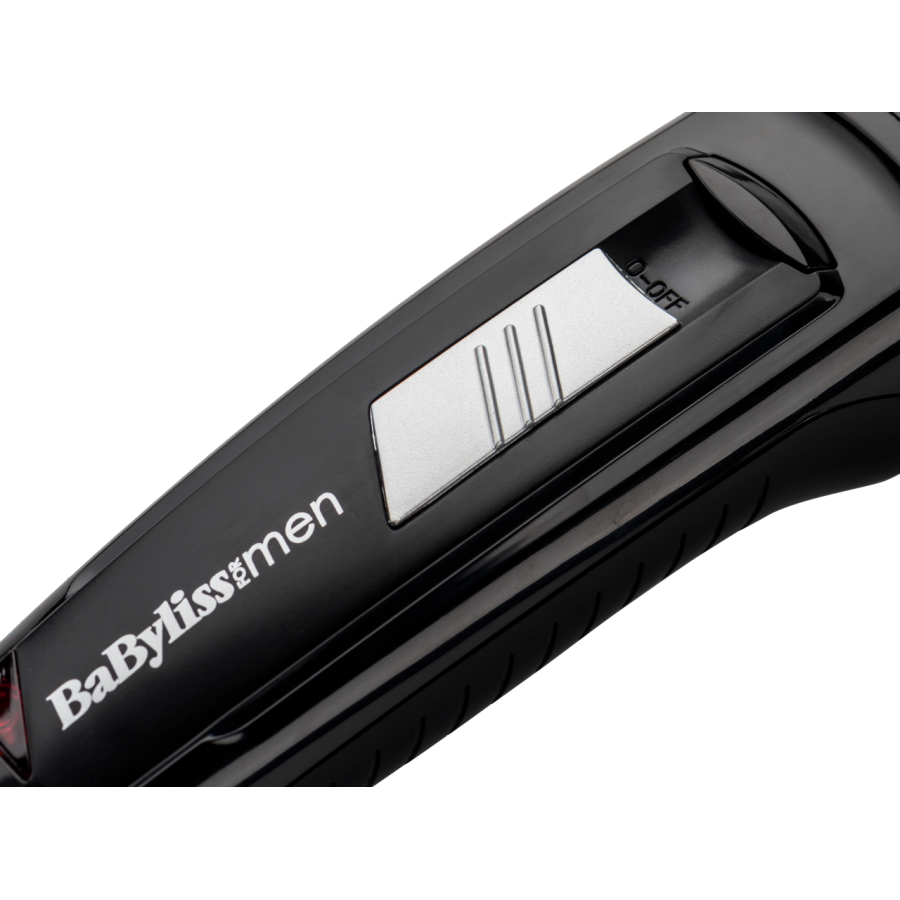 Aparat De Tuns Si Ras Electric Cu 8 Accesorii Incluse,suport De Incarcare, Lame Din Otel Inoxidabil,lama 32 Mm Pentru Barba, Autonomie De 30 Min,foarfeca, Piepteni, Perie De Curatare, Ulei, Negru