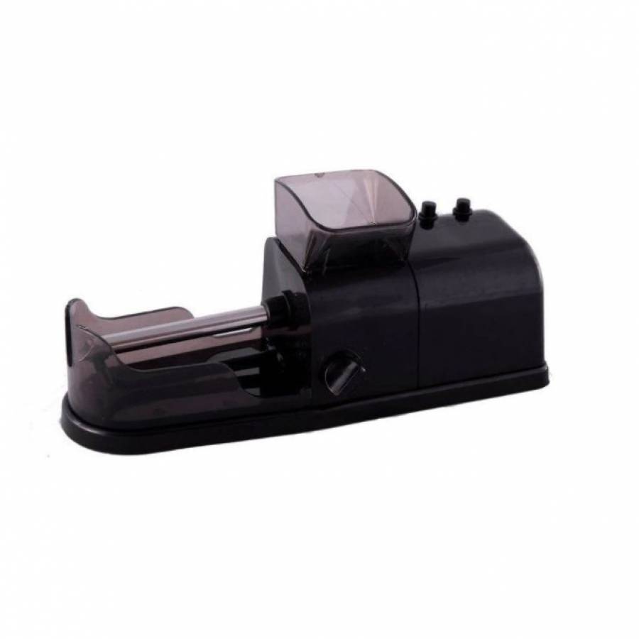 Aparat Electric De Facut Tigari Klausstech, Automat, Usor De Folosit, Design Modern, Ergonomic, Negru