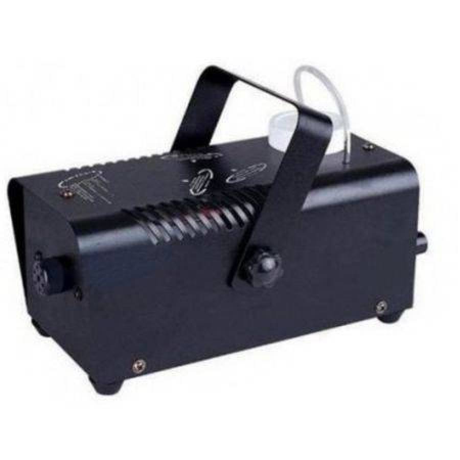 Aparat Fum Klausstech, Putere 400 W, Design Modern, Negru