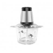 Aparat KlaussTech De Tocat 550w, Capacitate 3l, 2 Trepte Viteza, Bol Sticla, Lame Din Otel, Motor Din Cupru, Modern, Usor De Curatat, Argintiu Aparat KlaussTech De Tocat 550w, Capacitate 3l, 2 Trepte Viteza, Bol Sticla, Lame Din Otel, Motor Din Cupru, Modern, Usor De Curatat, Argintiu