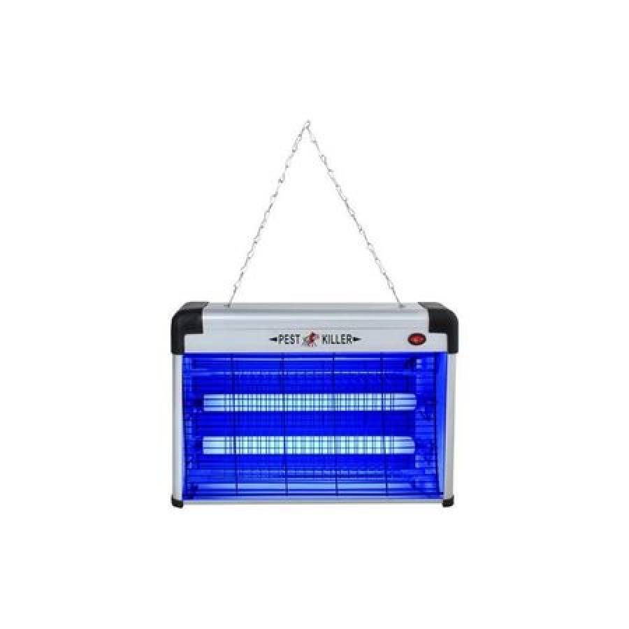 Aparat KlaussTech Profesional Pentru Insecte, Electric, Putere 20w, Lampa Uv Anti-insecte Si Tantari