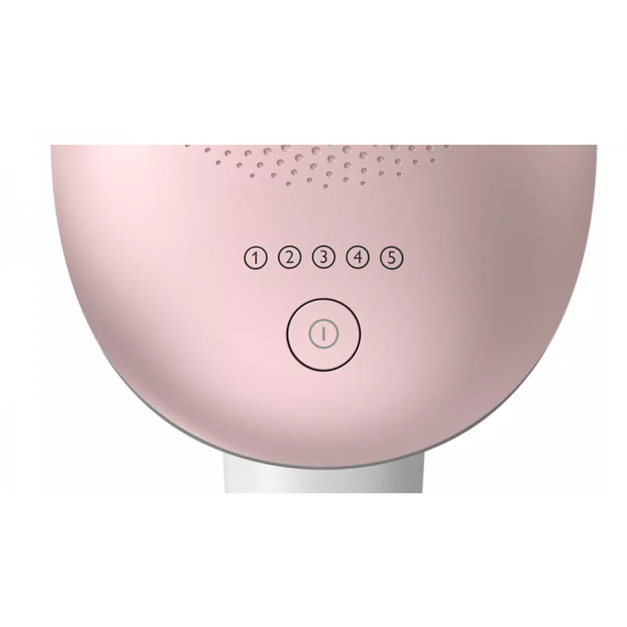 Aparat Pentru Indepartarea Parului, Tehnologie Prestige Advanced,  Adaptor 24 V/1500 ma,  Filtru Uv, 5 Setari Densitate Lumina, Utilizari Cu Fir, Alb