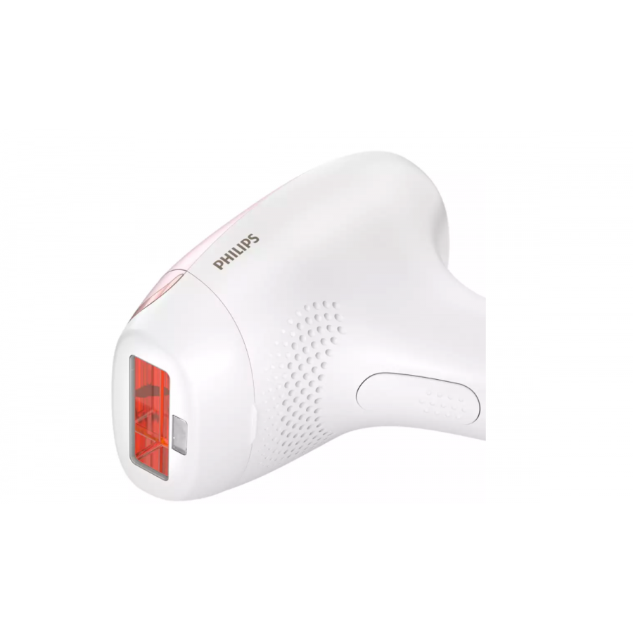 Aparat Pentru Indepartarea Parului, Tehnologie Prestige Advanced,  Adaptor 24 V/1500 ma,  Filtru Uv, 5 Setari Densitate Lumina, Utilizari Cu Fir, Alb