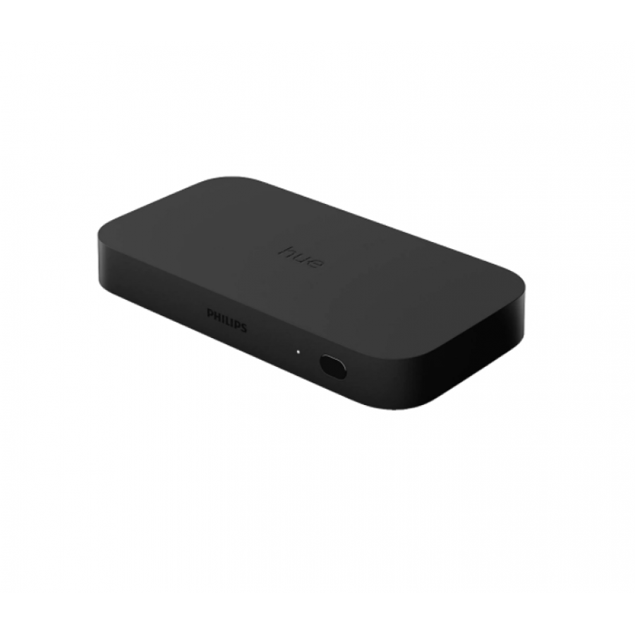 Aparat Play Hdmi Box, Sincronizarea Luminilor , Philips, Intrare 4 X Hdmi, Sintetic/metal, Instalare Usoara, 24 V, Asistenti Vocali, Wi-fi, 10000 Ore, Negru