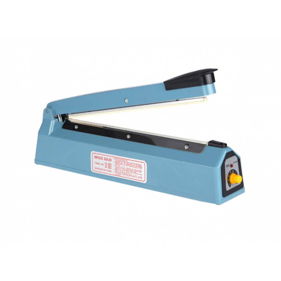 Aparat KlaussTech Profesional Pfs De Lipit Si Sigilat Termic Pungi De Plastic  , Putere 500w , 8 Trepte De Reglaj Termic , Indicator Led