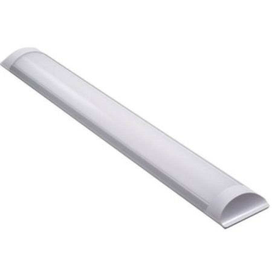 Aplica Led Klausstech, 40 W, Flux Luminos 3600 Lm, Protectie Umiditate Ip21, Temperatura Culoare 6500 K, Transformator Inclus, Design Clasic, Alb