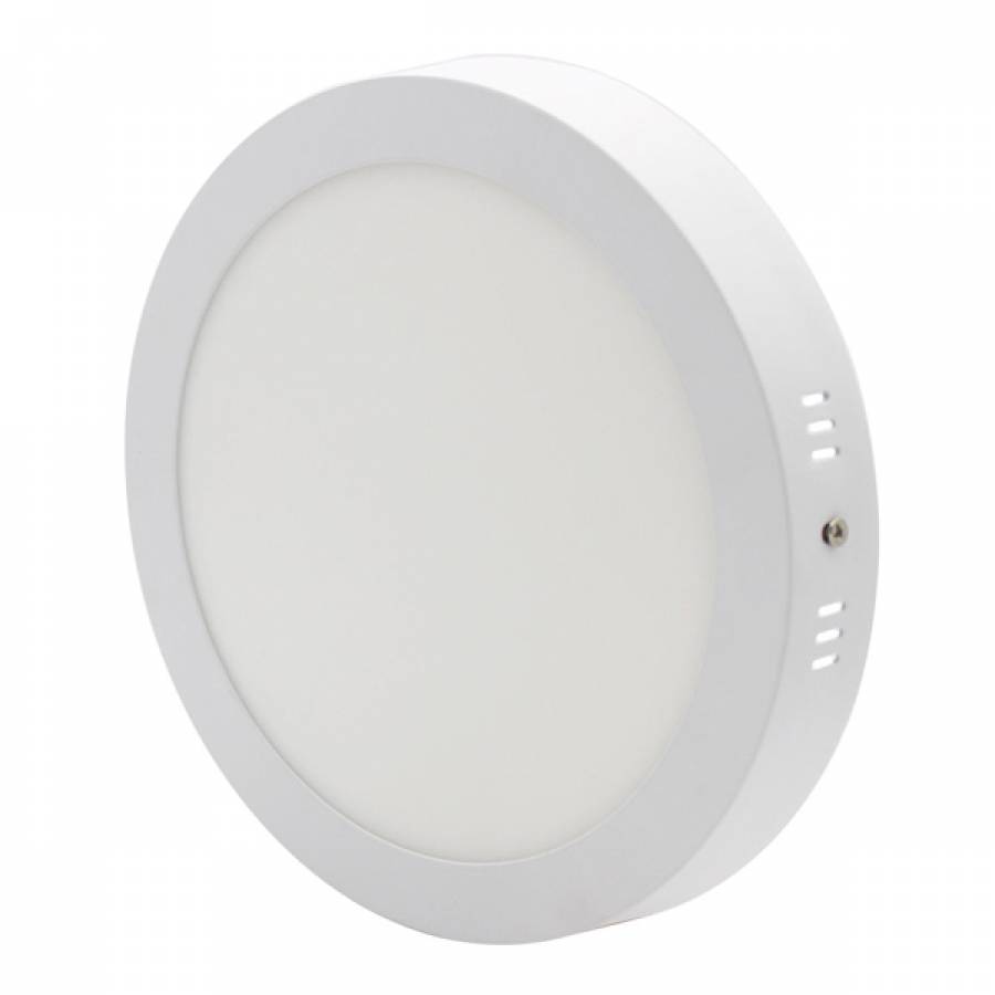 Aplica Led Rotunda Klausstech, Putere 24 W, 2160 Lumeni, Protectie Ip 20, Temperatura Culoare 6500 K, Culoare Alb Rece, Clasa A++, Usor De Montat, Design Clasic, Alb
