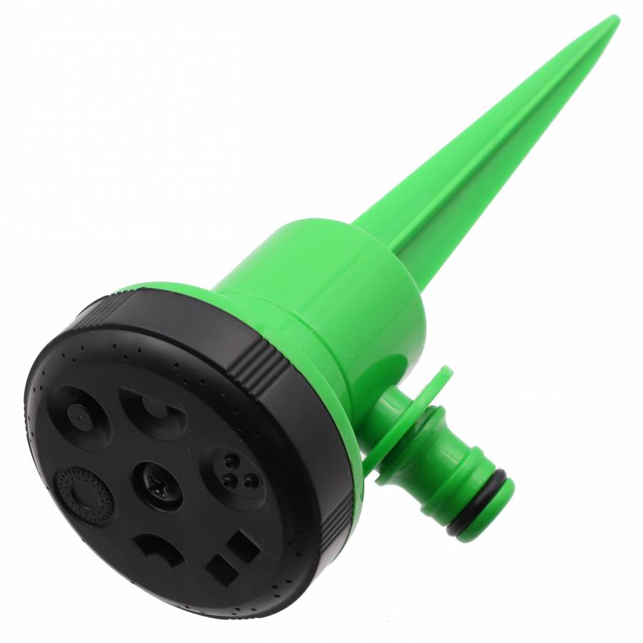 Aspersor De Gradina Cu 6 Forme De Irigare