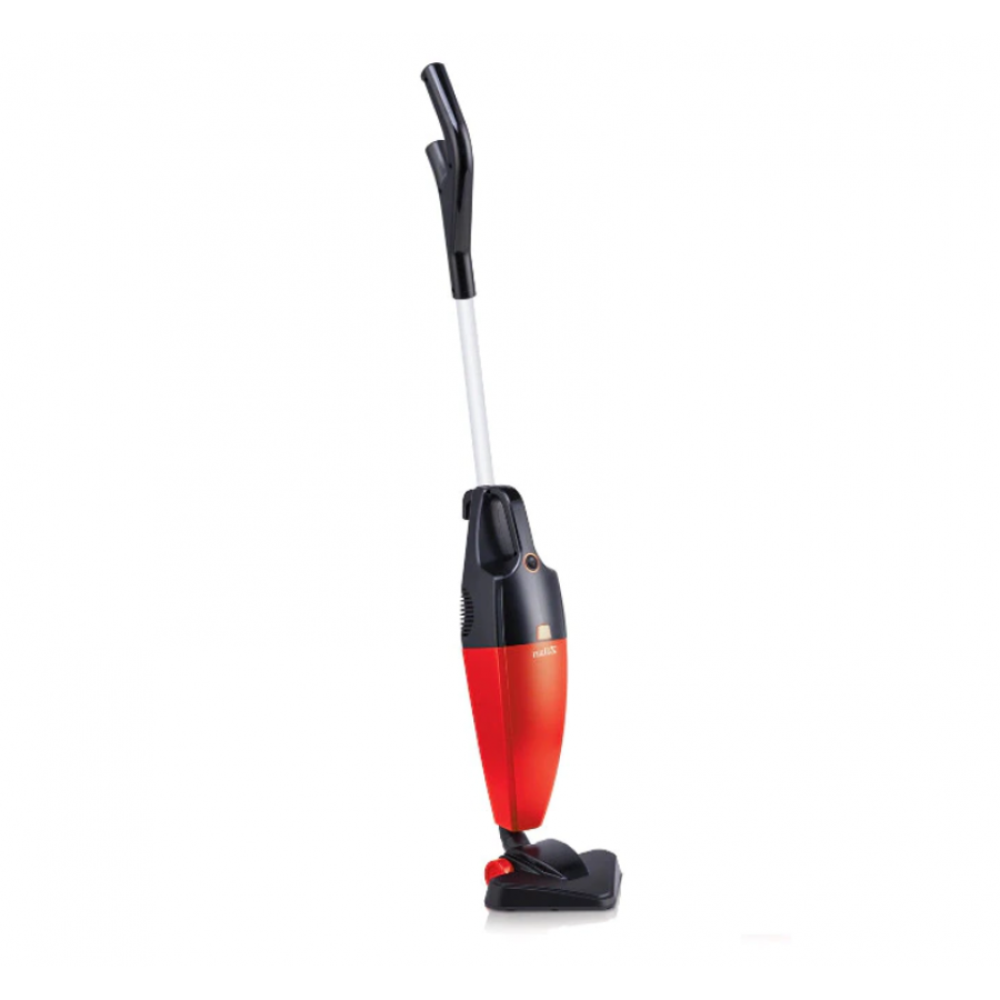 Aspirator 2 In 1 Profesional, Putere 800w, Filtru Hepa, Cablu De 5 M, Maner Ergonomic, Capacitate Colectare 2l, Cap Triunghiular, Rosu