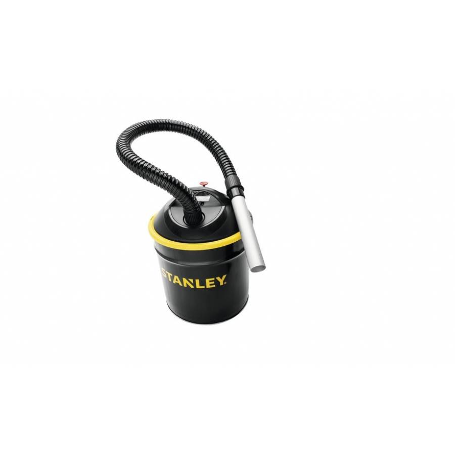 Aspirator De Cenusa, Klausstech, Cuva Inox, 20 L, 900w, Filtru Lavabil Hepa, 230 V, Teava Metalica, Flux De Aer 28 L\s