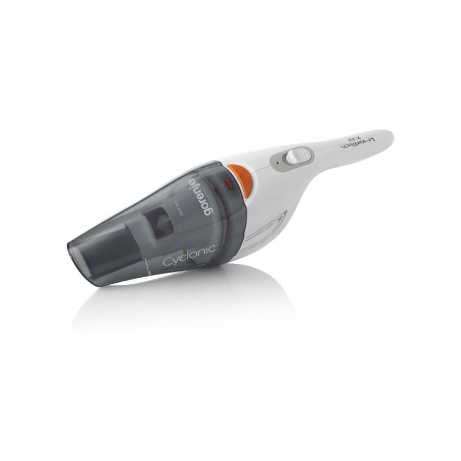 Aspirator De Mana Profesional, Curatare Umeda/uscata, Recipient De Colectare 0.4 L, Functionare Cu Acumulator, Autonomie 14 Min/incarcare, Putere 55 W, Montare Pe Perete, Alb/negru