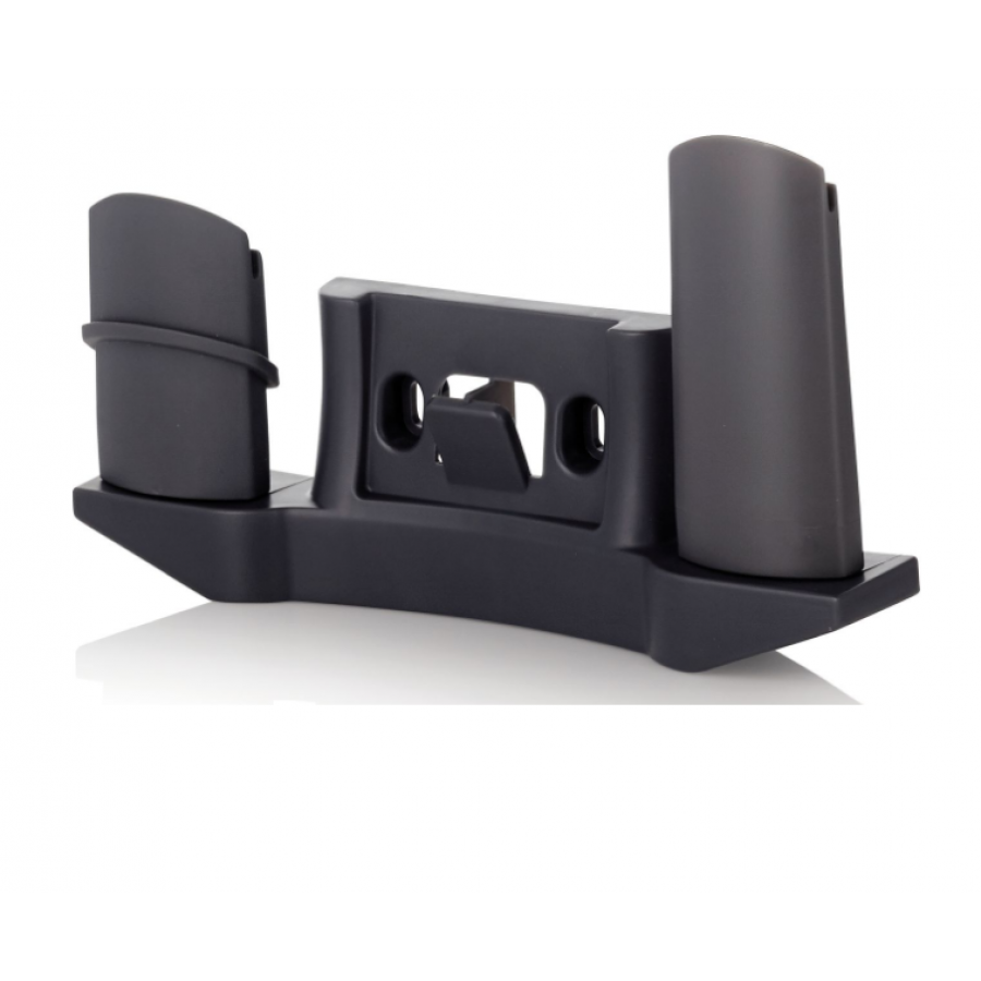 Aspirator De Mana Profesional, Curatare Umeda/uscata, Recipient De Colectare 0.4 L, Functionare Cu Acumulator, Autonomie 14 Min/incarcare, Putere 55 W, Montare Pe Perete, Alb/negru