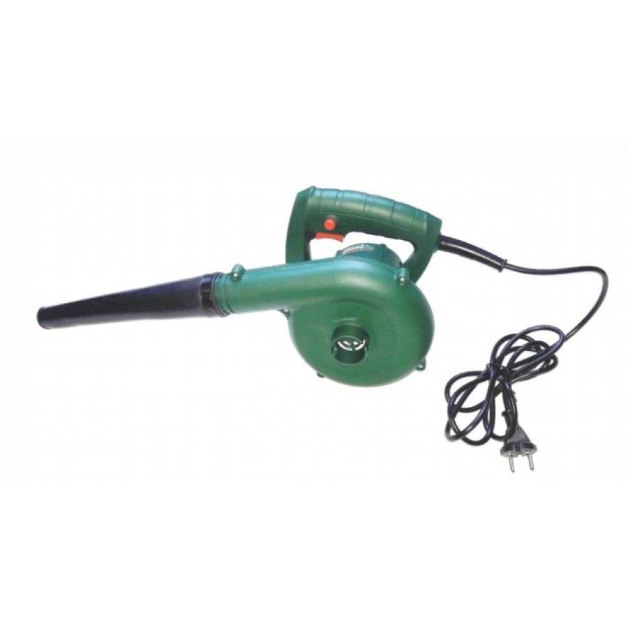 Aspirator Electric De  Frunze Klausstech, Pentru Gradina Cu  Putere 550w , Debit Aer 3,5m Cubi
