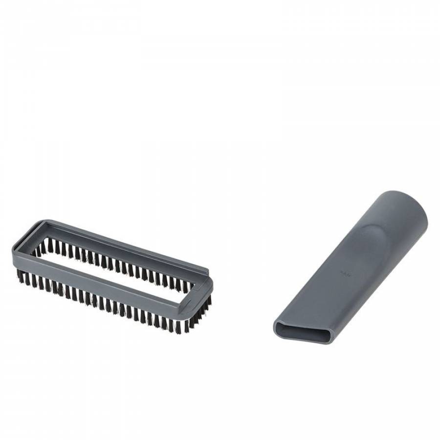 Aspirator Modern Cu Sac, Fitru Hepa H13, 750w, Distanta Operare 8m, 79 Db, Pivotare 360 Grade, Reglare Putere, Tub Telescopic, Argintiu