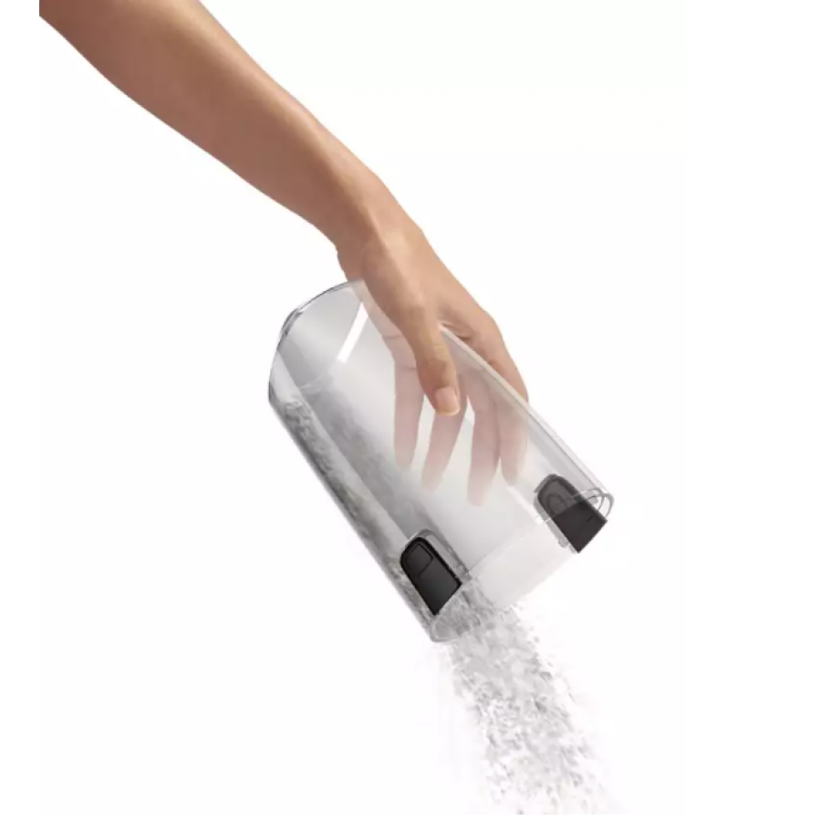 Aspirator Philips Vertical Fara Sac Powerpro Duo 2 In 1, Tensiune 18 V, Tip Baterie Li-ion, Nivel De Zgomot 83 Db, Autonomie 40 Min, Oprire Automata, Filtru Lavabil , Capacitate 0.6 L, Gri