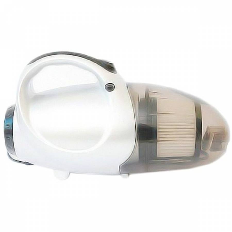 Aspirator Portabil Multifunctional KlaussTech, De Mana, Putere 1000w, Design Compact Si Ergonomic, Manevrabilitate Sporita, Alb