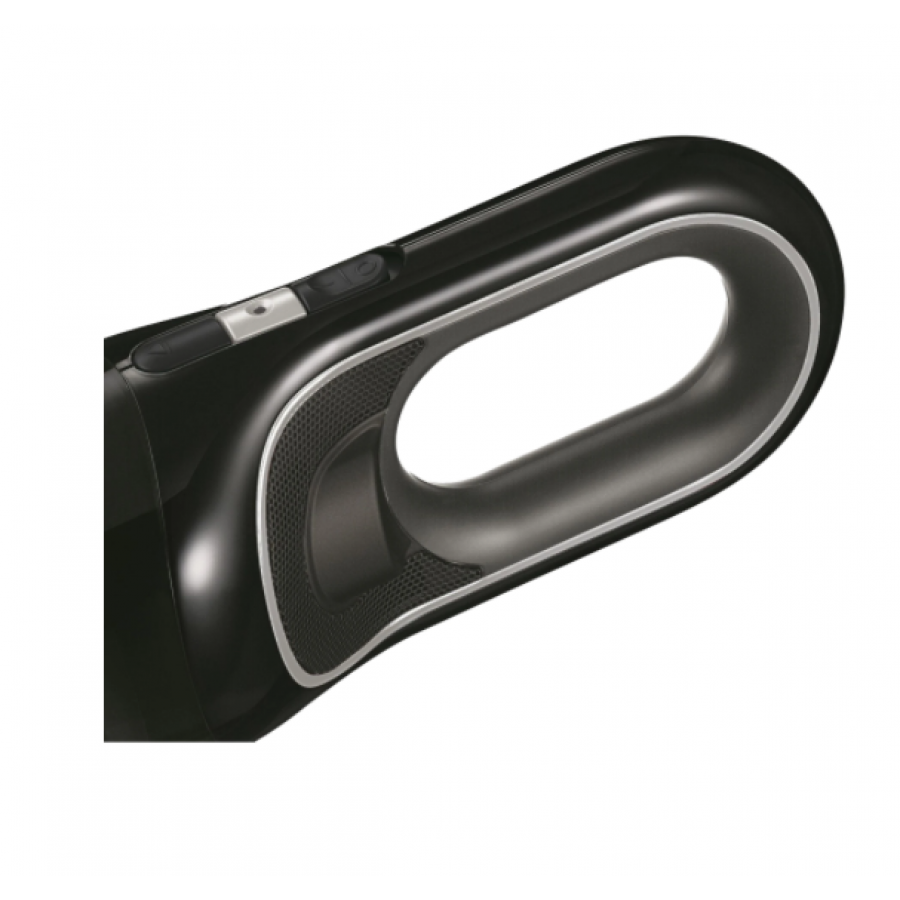 Aspirator Profesional Philips Portabil Cu Flux De Aer Ciclonic, Nivel De Zgomot 81 Db, Putere De Intrare 120 W, Putere De Aspirare 22 W, Compartiment De Praf Translucid, Maner Ergonomic, Negru