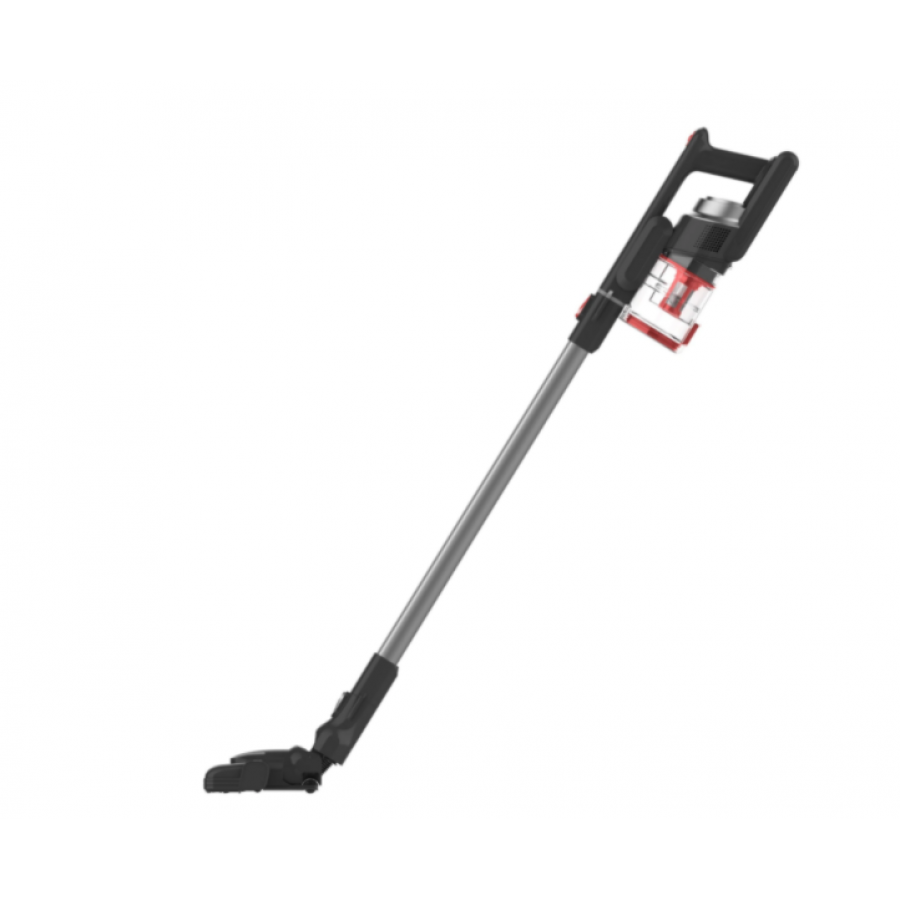 Aspirator Vertical, Acumulator Extern, Perie Allfloor, Filtru Cyclone Igenic, Design Compact, Greutate Redusa, 2 Trepte De Putere, Negru