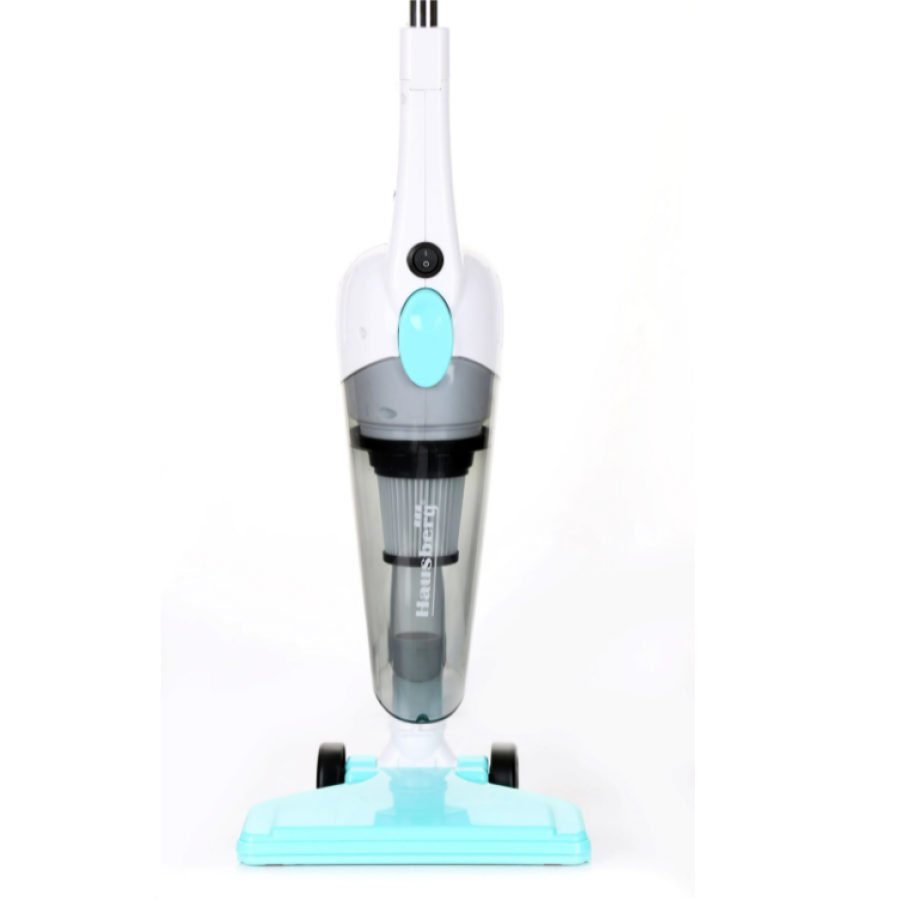 Aspirator Vertical Cu Putere De 600w, Capacitate 500 Ml, Hepa, 0.5 L, Nivel De Zgomot 50 Db, Tensiune Alimentare 220-240 V, Design Modern, Alb