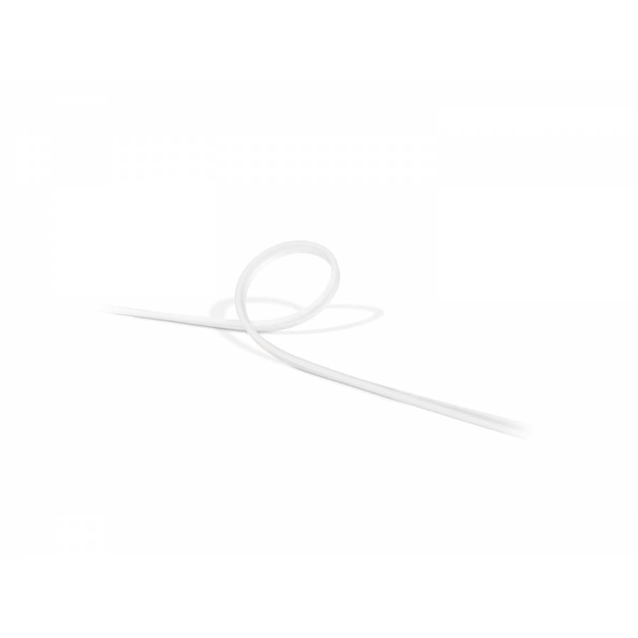 Banda Led Rgbw Luminoasa Philips Pentru Exterior De 2 Metri, Material Silicon, 2000 - 6500 K, Putere 19 W, Flux Luminos 800 Lm