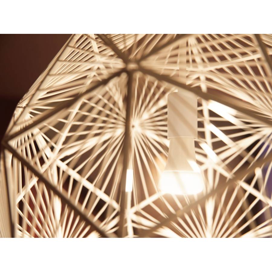 Bec Led Inteligent Soclu E27, Control Bluetooth Si Bridge, 2700k, Diametru 61 Mm, 806 Lm, 25.000 Ore, Putere Echivalenta 60 W, 9 W, Alb