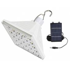 Bec Leduri Klausstech Portabil Cu Mini Panou Solar Inclus.