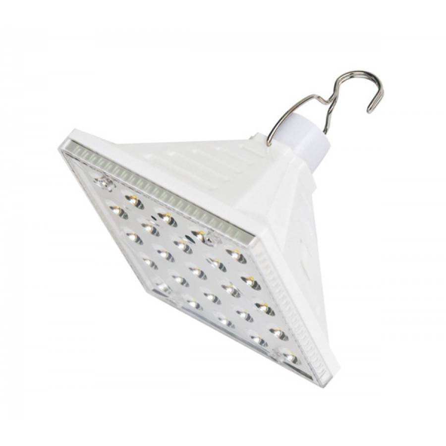 Bec Leduri Klausstech Portabil Cu Mini Panou Solar Inclus.