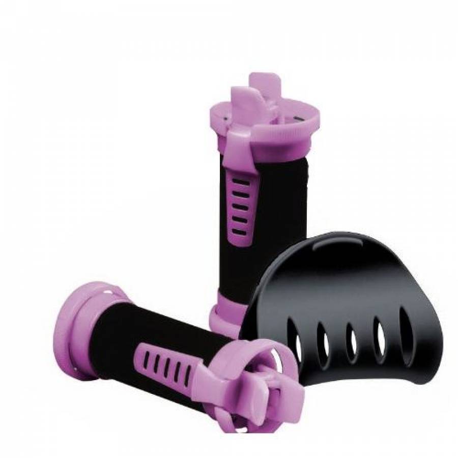 Bigudiuri Electrice Remington Fcc21 , 20 De Bigudiuri Cu 3 Marimi Diferite , Cleme Quick-start , Nucleu Inovativ , Material Nucleu Ceara , Functie Ionizare , Indicator Luminos La Pornire , Culoare Negru/mov