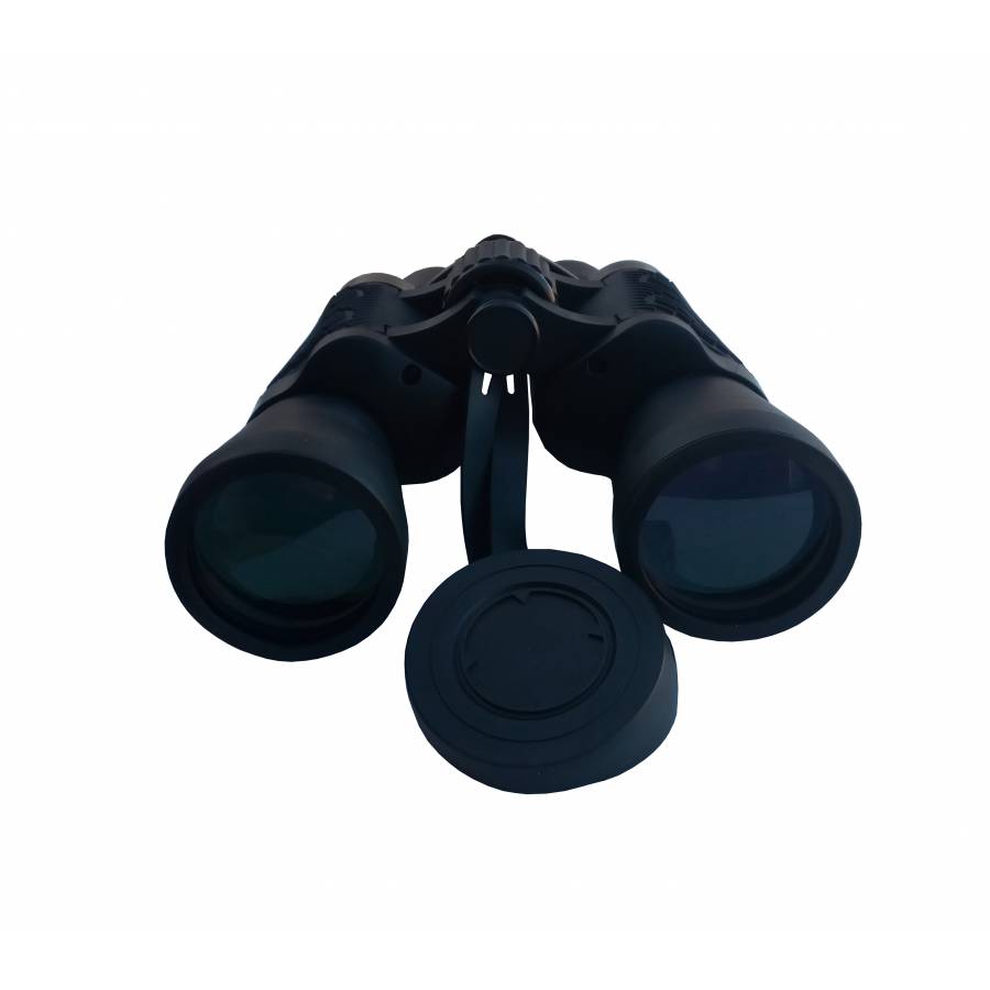 Binoclu Profesional Klausstech Pentru Diferite Sporturi , Drumetii/vanatoare/camping/observat , Usor De Folosit , Material Din Cauciuc , Capace Pentru Protectie , Protectie Pentru Ochi , Culoare Negru