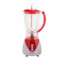 Blender Hausberg 2 In 1, 300 W, Lame Din Otel Inoxidabil, Capacitate 1,5 L, 3 Trepte De Viteza, Design Ergonomic, Alb&rosu Blender Hausberg 2 In 1, 300 W, Lame Din Otel Inoxidabil, Capacitate 1,5 L, 3 Trepte De Viteza, Design Ergonomic, Alb&rosu