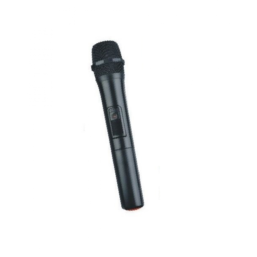 Boxa Activa Audio Rts Tip Troller , 1 Microfon Inclus , Marime Difuzor 15 Inch , Putere Rms 60 W , Conexiune Prin Bluetooth , Intrare Usb Si Interfata Sd Card , Led Display , Joc De Lumini Pe Woofere