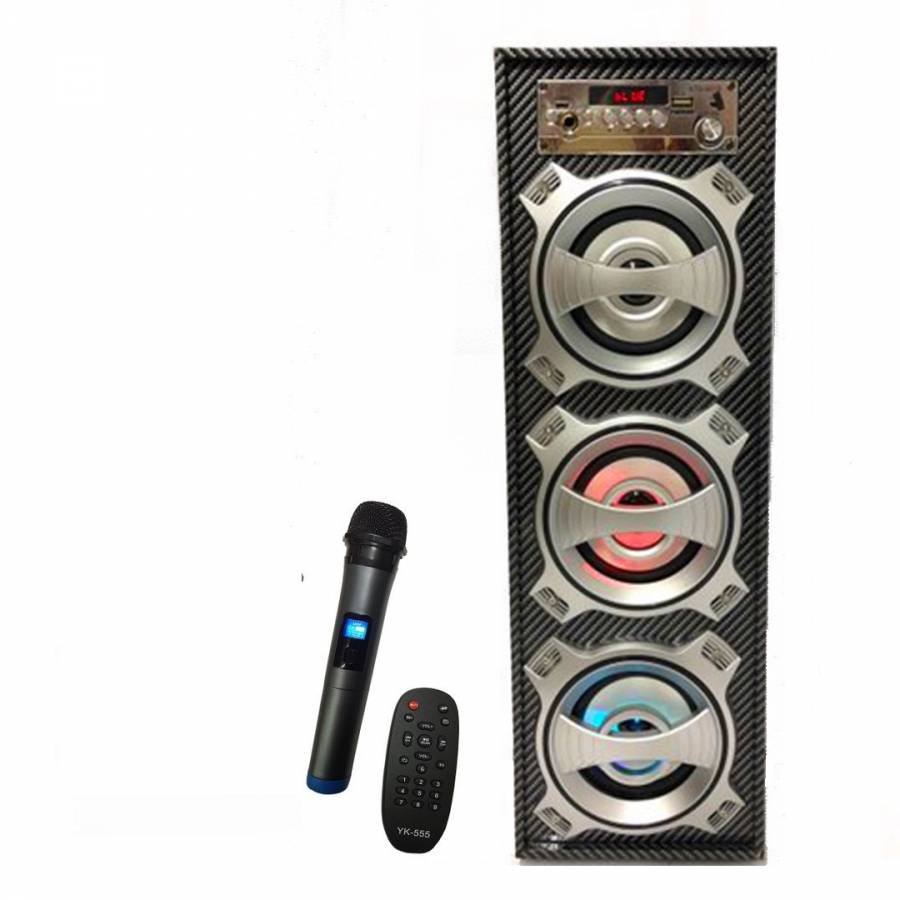 Boxa Audio Bluetooth , Radio Fm ,redare  Mp3,conectare  Aux, Usb , Tf Card