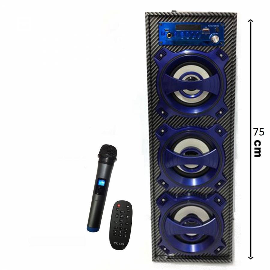 Boxa Audio Bluetooth , Radio Fm ,redare  Mp3,conectare  Aux, Usb , Tf Card