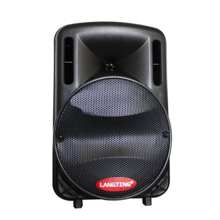 Boxa Audio Langting Portabila , Port  Usb , Card Microsd/tf , Aux , Microfon , 16 Ohmi , 50 W , Negru