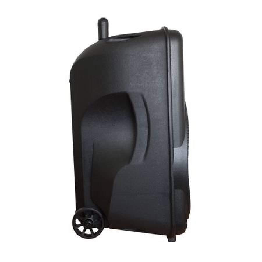 Boxa Audio Langting Portabila , Port  Usb , Card Microsd/tf , Aux , Microfon , 16 Ohmi , 50 W , Negru