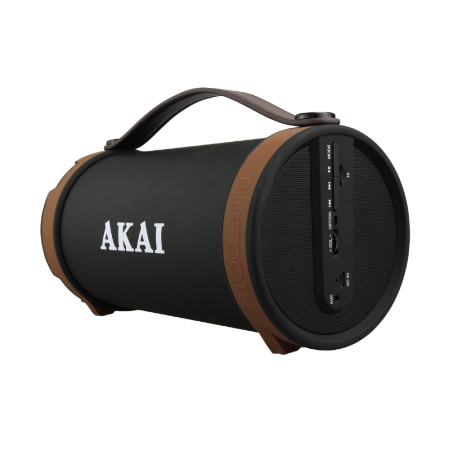 Boxa Audio Portabila, Activa, Conectivitate Prin Functia Bluetooth, 4 Inch Subwoofer, Radio Fm, Capacitate Baterie 1000 Mah, Intrare Aux, Negru