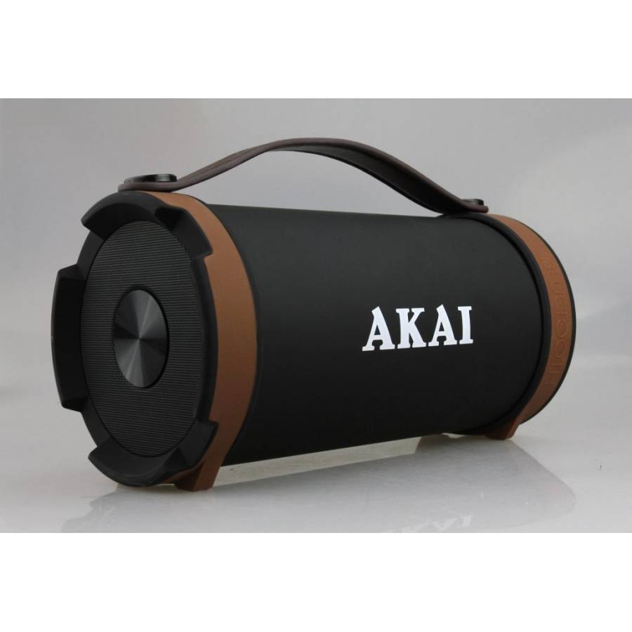 Boxa Audio Portabila, Activa, Conectivitate Prin Functia Bluetooth, 4 Inch Subwoofer, Radio Fm, Capacitate Baterie 1000 Mah, Intrare Aux, Negru