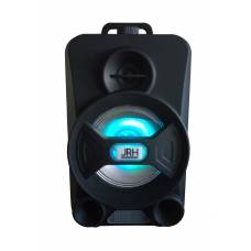 Boxa Audio Portabila , Conectivitate Bluetooth , Port Usb , Tf Card , Micro Sd , Joc De Lumini , Microfon Wireless