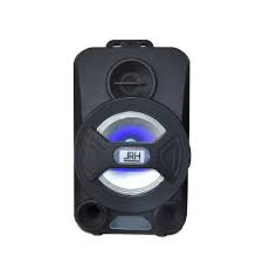 Boxa Audio Portabila , Conectivitate Bluetooth , Port Usb , Tf Card , Micro Sd , Joc De Lumini , Microfon Wireless