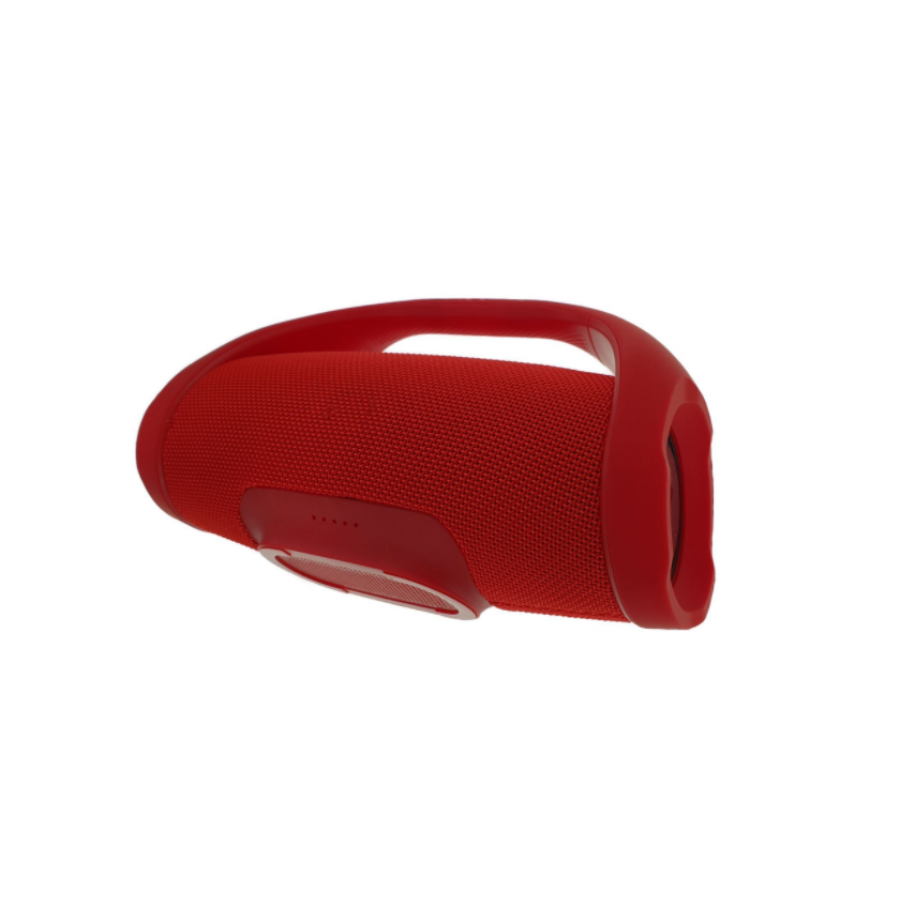 Boxa Audio Portabila Klausstech, Bluetooth, Usb, Sd Card, Aux, Baterie 10000 Mah, Waterproof, Speakerphone, Rosu