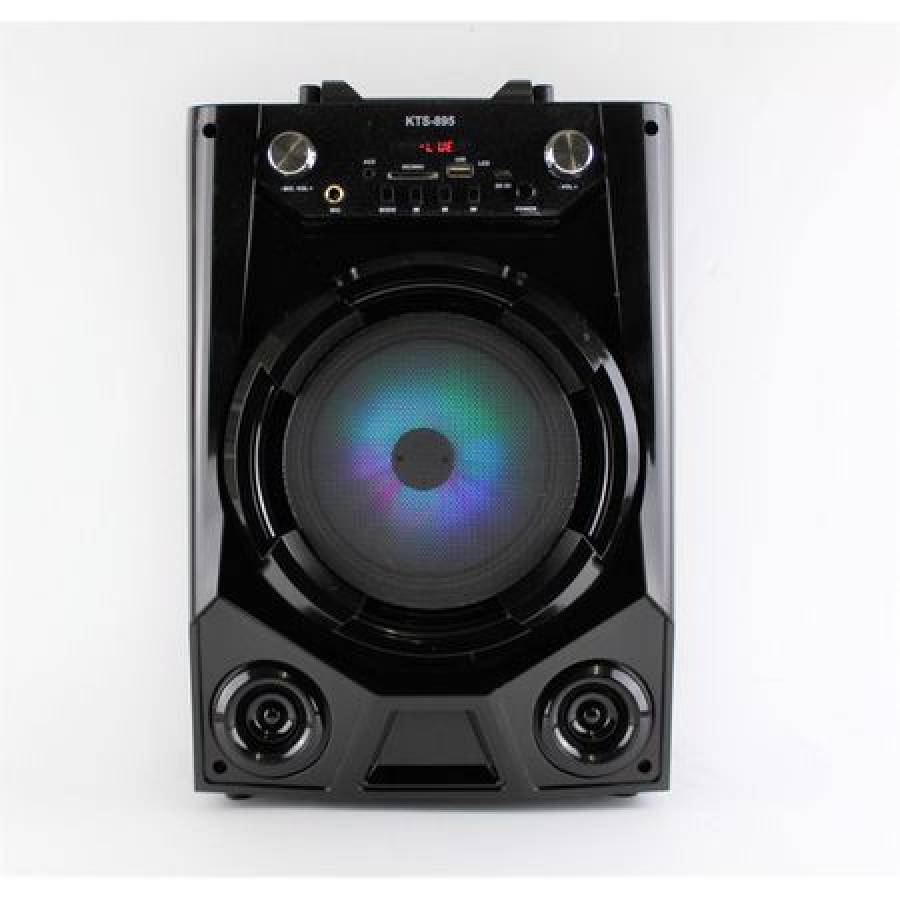 Boxa Audio Profesionala Wireless Klausstech, Karaoke, Fm Radio, Sd Card, Usb