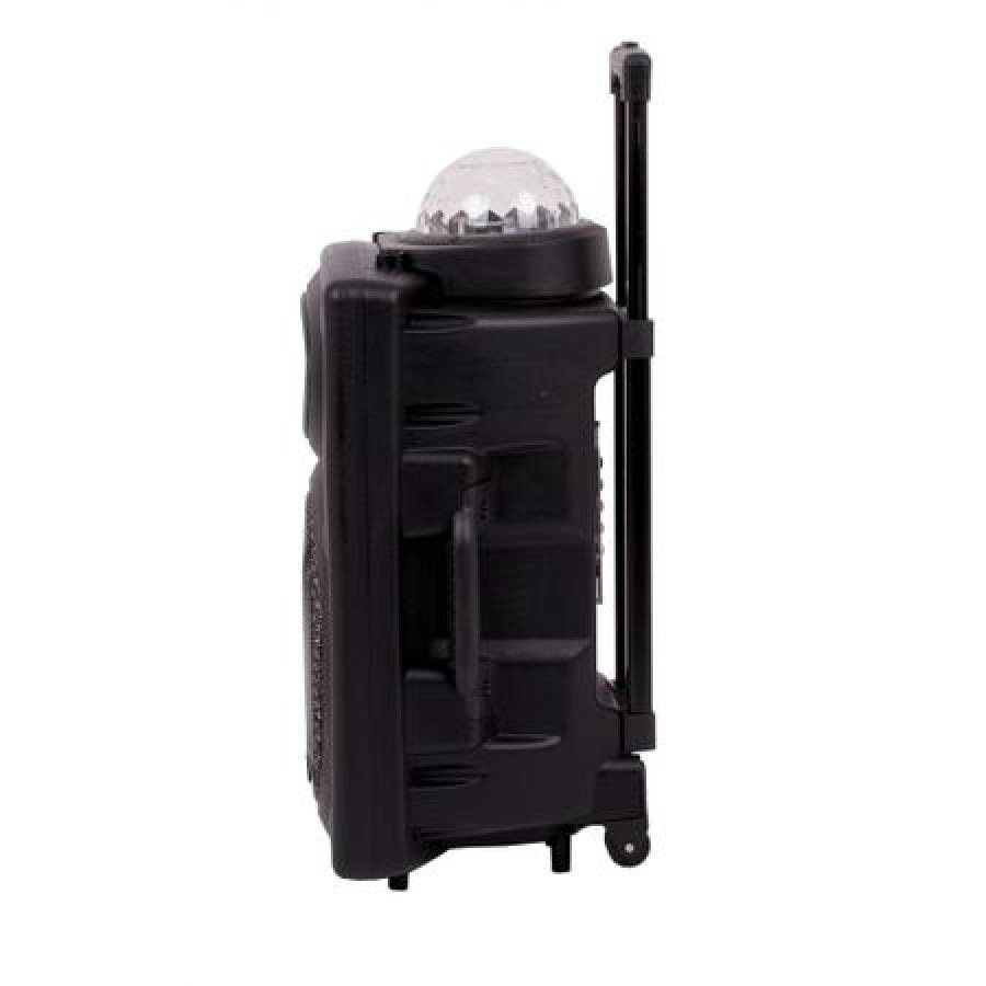 Boxa Audio Sound  Hi-fi  Profesionala  , Bluetooth, Microfon Wireless, Radio Fm, Telecomanda, Usb  Mp3 12v Si 220v