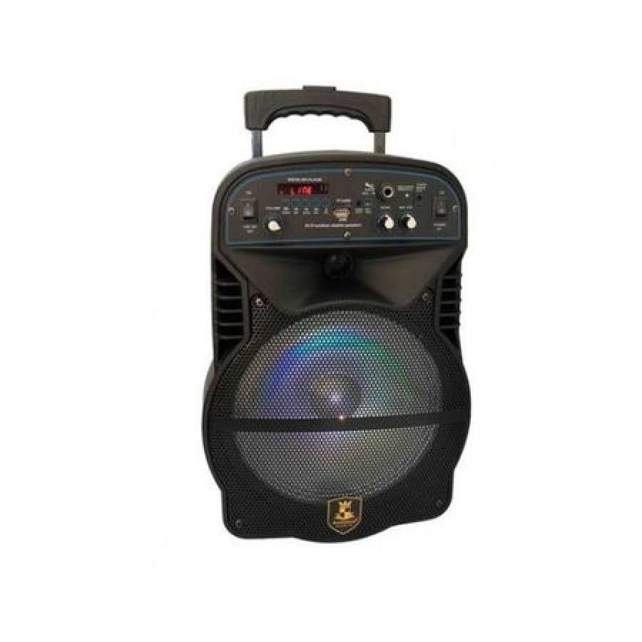 Boxa Bluetooth Activa, Profesionala , Troller, Bluetooth, Aux, Radio Fm, Usb 120w