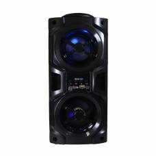 Boxa Cu Statie Activa , 2 Difuzoare De 6