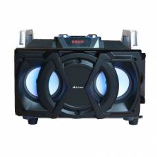 Boxa De Portabila Ailiang, Doua Difuzoare De 4 Inch, Fm, Card Sd, Usb, Telecomanda