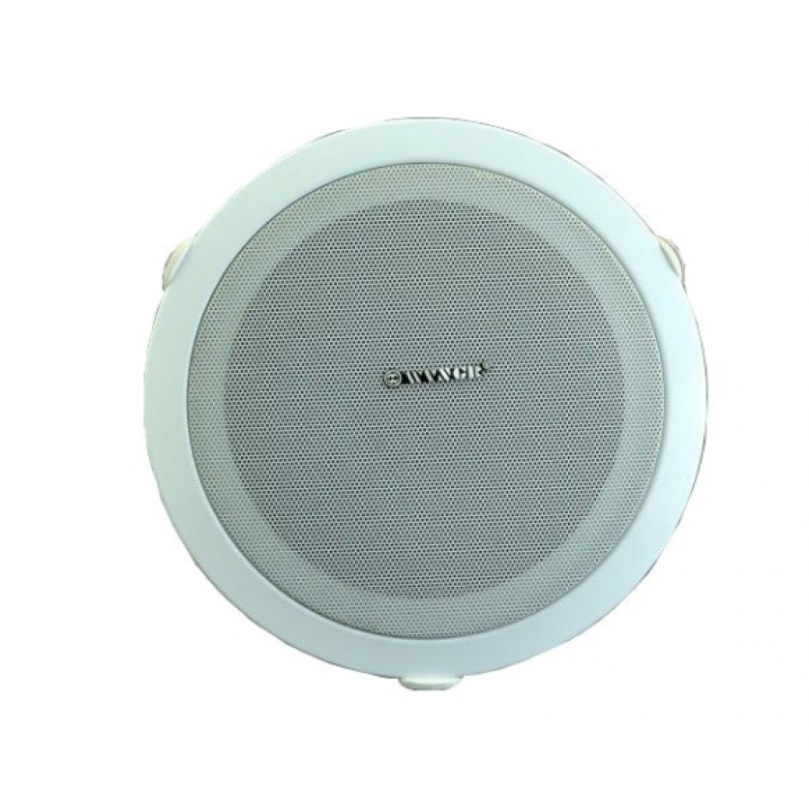 Boxa De Tavan Profesionala, Impedanta 8 Ohmi, Sensitivitate 91 Db, Putere 3-20 W, Tensiune 110 V, Frecventa Raspuns 70hz-19khz, Alb