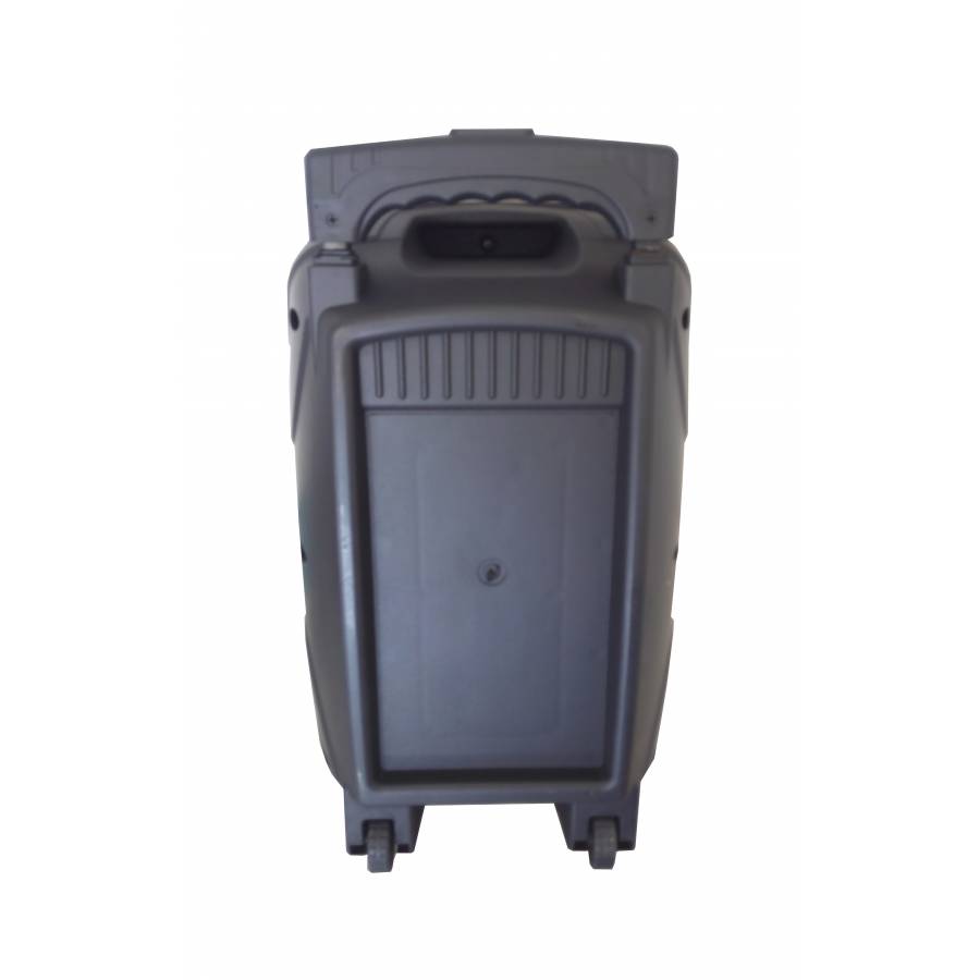 Boxa Jrh , Cu Bluetooth , Usb , Aux Intrare , Microfon Wireless.